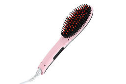 Гребінець-випрямляч Fast Hair Straightener HQT 906, фото 5