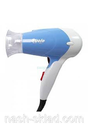 Фен Suole SL-617 1400w, фото 3