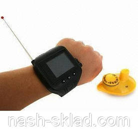 ЭХОЛОТЫ, СПИННИНГИ