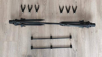 Rod Pod на 3 вудилищ Kaida, фото 4