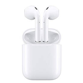 Бездротові сенсорні навушники i12 TWS сумісні з IOS, Mac OS, Windows, Android