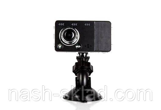 Відеореєстратор Vehicle Blackbox DVR GF5000 A8 FullHD 1080P, фото 1