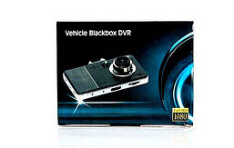 Відеореєстратор Vehicle Blackbox DVR GF5000 A8 FullHD 1080P, фото 6