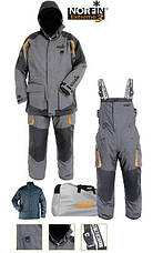 Зимовий костюм NORFIN EXTREME 3 розмір XL, фото 4