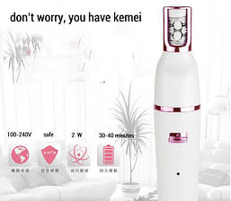 Епілятор-тример Kemei Km-2189, фото 5