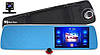 Дзеркало реєстратор з камерою заднього виду DVR VEHICLE BLACKBOX, фото 7
