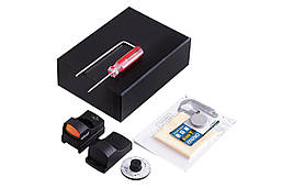 Приціл коліматорний Bassell відкритого типу, супер якість, фото 4