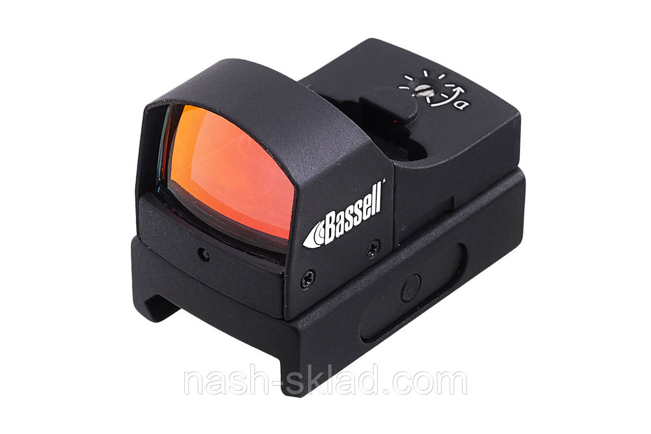 Приціл коліматорний Bassell відкритого типу, супер якість