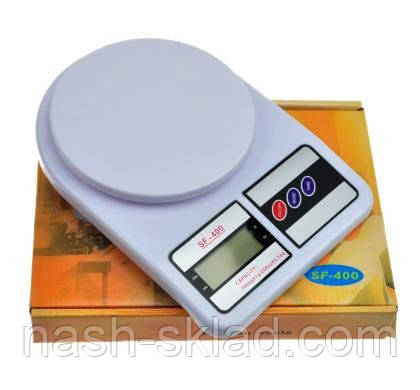 Кухонні ваги SF-400, фото 2