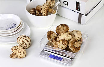 Ювелірні ваги 500G 0.01, фото 4