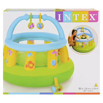 Манеж детский Intex, фото 1