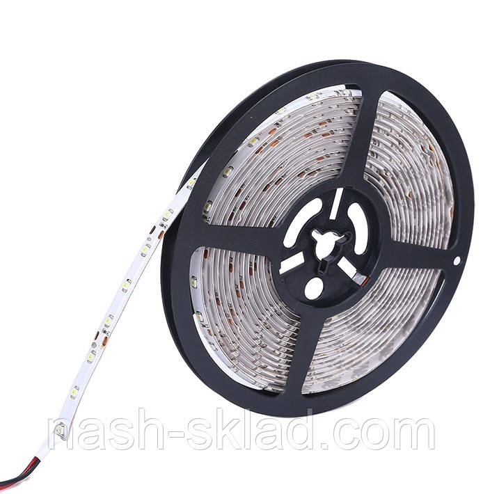 Світлодіодна стрічка SMD 3528 120 LED/5 IP20