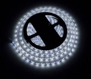 Світлодіодна стрічка SMD 3528 120 LED/5 IP20, фото 4