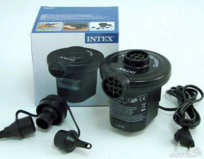 Насос електричний Intex, фото 5