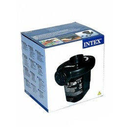 Насос електричний Intex, для всіх надувних виробів фірм Intex, BestWay., фото 3