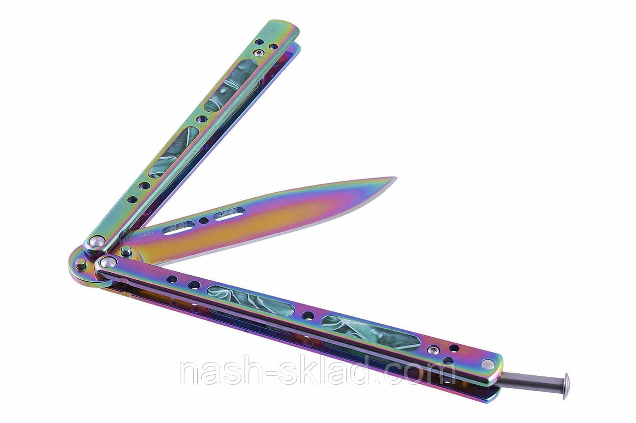 Ніж балисонг Scian