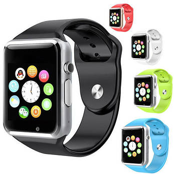 Розумні годинник Smart watch A1, фото 1