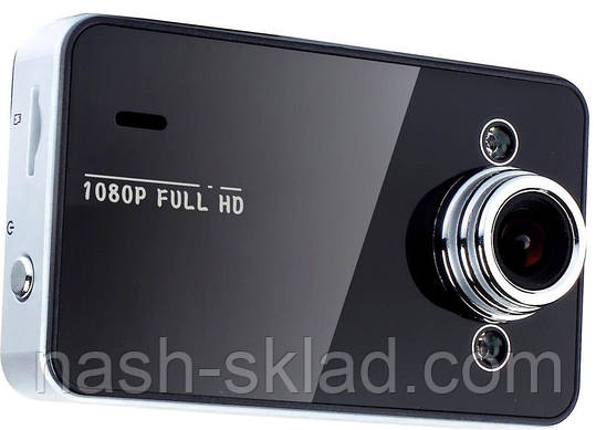 Відеореєстратор DVR K6000, фото 1