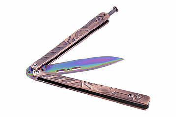 Ніж балисонг Сoltello, фото 1