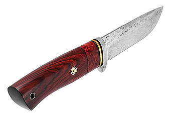 Ніж мисливський Дамаск, фото 1