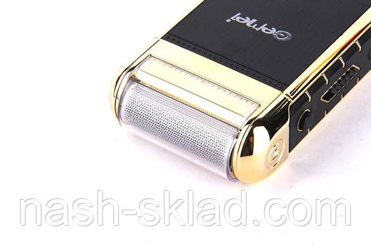 Електробритва Gemei GM 9800, фото 1