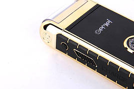 Електробритва Gemei GM 9800, фото 4