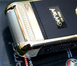 Електробритва Gemei GM 9800, фото 6