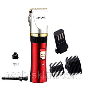 Машинка для стрижки Gemei GM 552