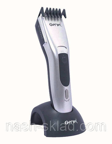 Машинка для стрижки Gemei GM-750, фото 1