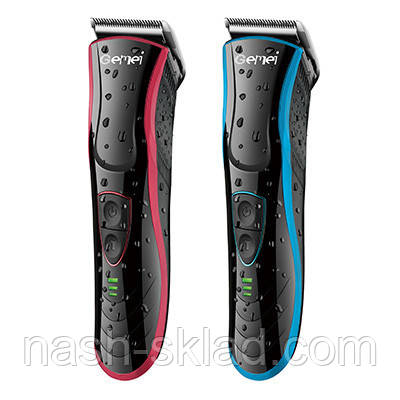 Машинка для стриження Gemei GM 792