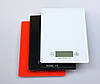 Ваги кухонні електронні Electronic Kitchen Scale S217, фото 6