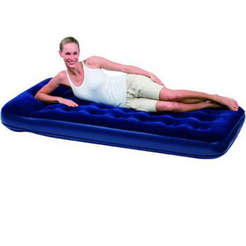 Надувной матрас Bestway с ножным насосом 188x99x22см, фото 2