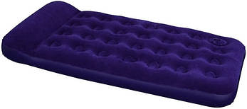 Надувной матрас Bestway с ножным насосом 188x99x22см, фото 2
