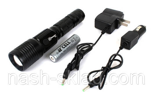 Ліхтар з Power Bank, фото 1