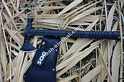 Томагавк тактичний SOG FIBQQ, туристичний топірець, супер якість, фото 4