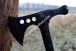 Томагавк тактичний SOG FIBQQ, туристичний топірець, супер якість, фото 2