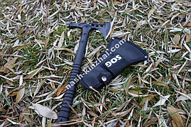 Томагавк тактичний SOG FIBQQ, туристичний топірець, супер якість, фото 3