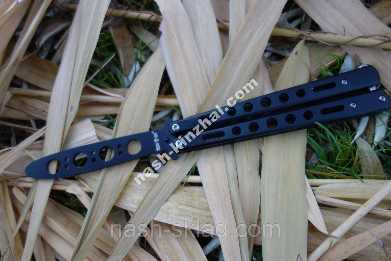 Ніж метелик для фліпінгу