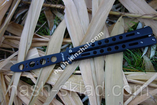 Ніж метелик для фліпінгу, фото 1