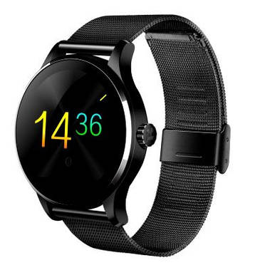 Розумні годинник Smart watch Lemfo K88H, фото 3