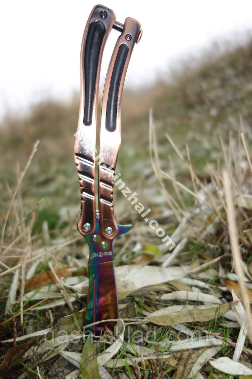 Ніж метелик, балисонг