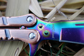 Ніж метелик, балисонг, фото 3