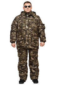 Зимовий костюм для риболовлі та полювання Карпати
