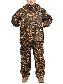 Зимовий костюм для риболовлі Очерети