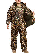 Зимовий костюм для риболовлі Очерети, фото 4