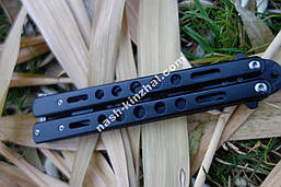 Ніж метелик для фліпінгу, фото 4