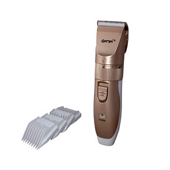 Машинка для стрижки акумуляторна Gemei GM 797, фото 2