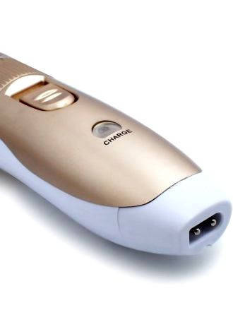 Машинка для стрижки акумуляторна Gemei GM 797, фото 3