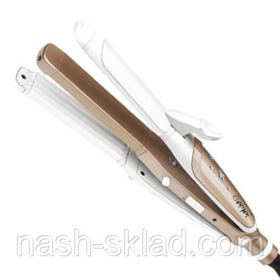 Стайлер Gemei GM 1960 3в1