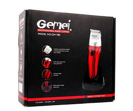 Триммер для бороди Gemei GM 780, фото 5